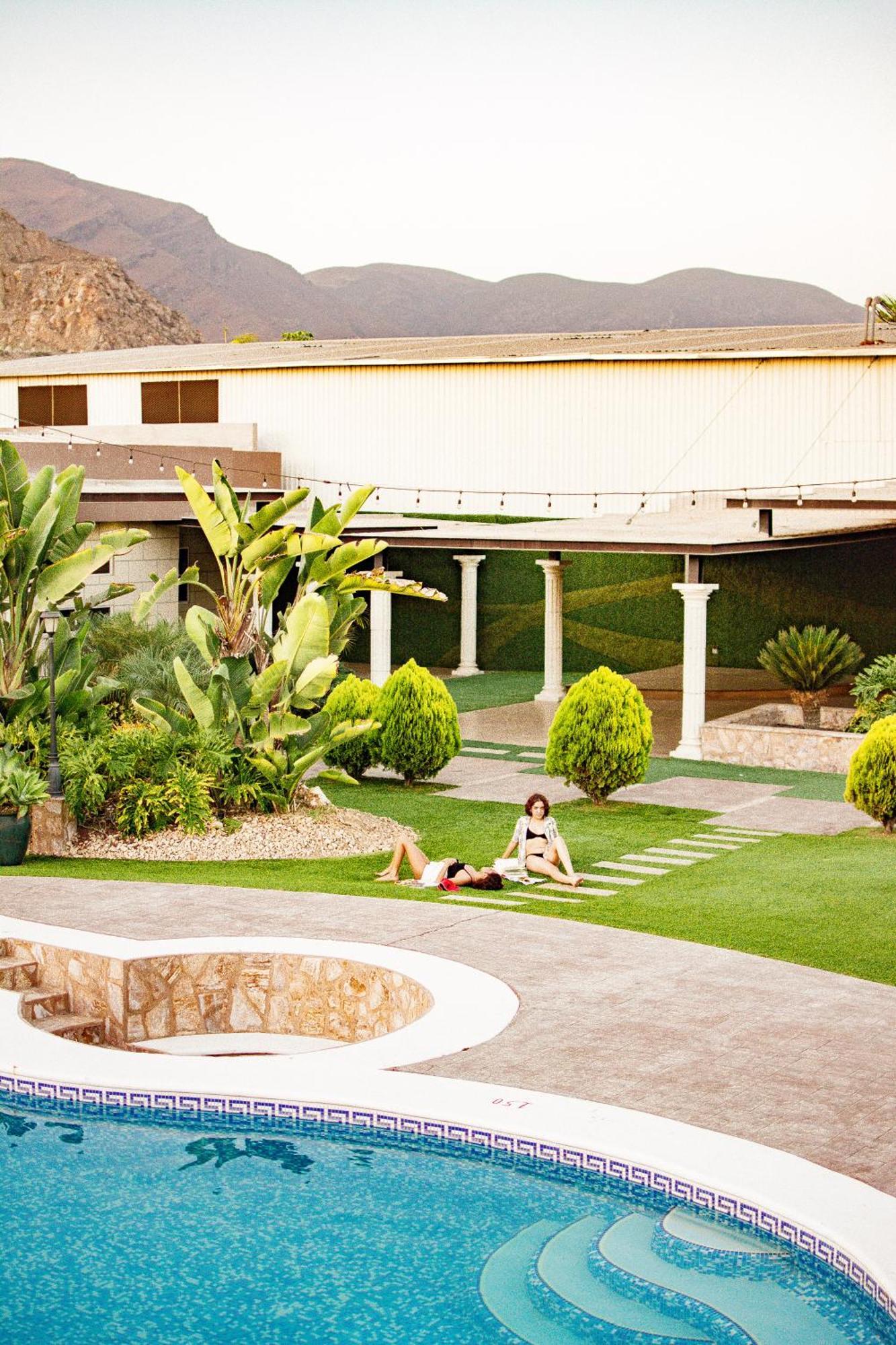 Quinta San Carlos Ensenada Exterior foto
