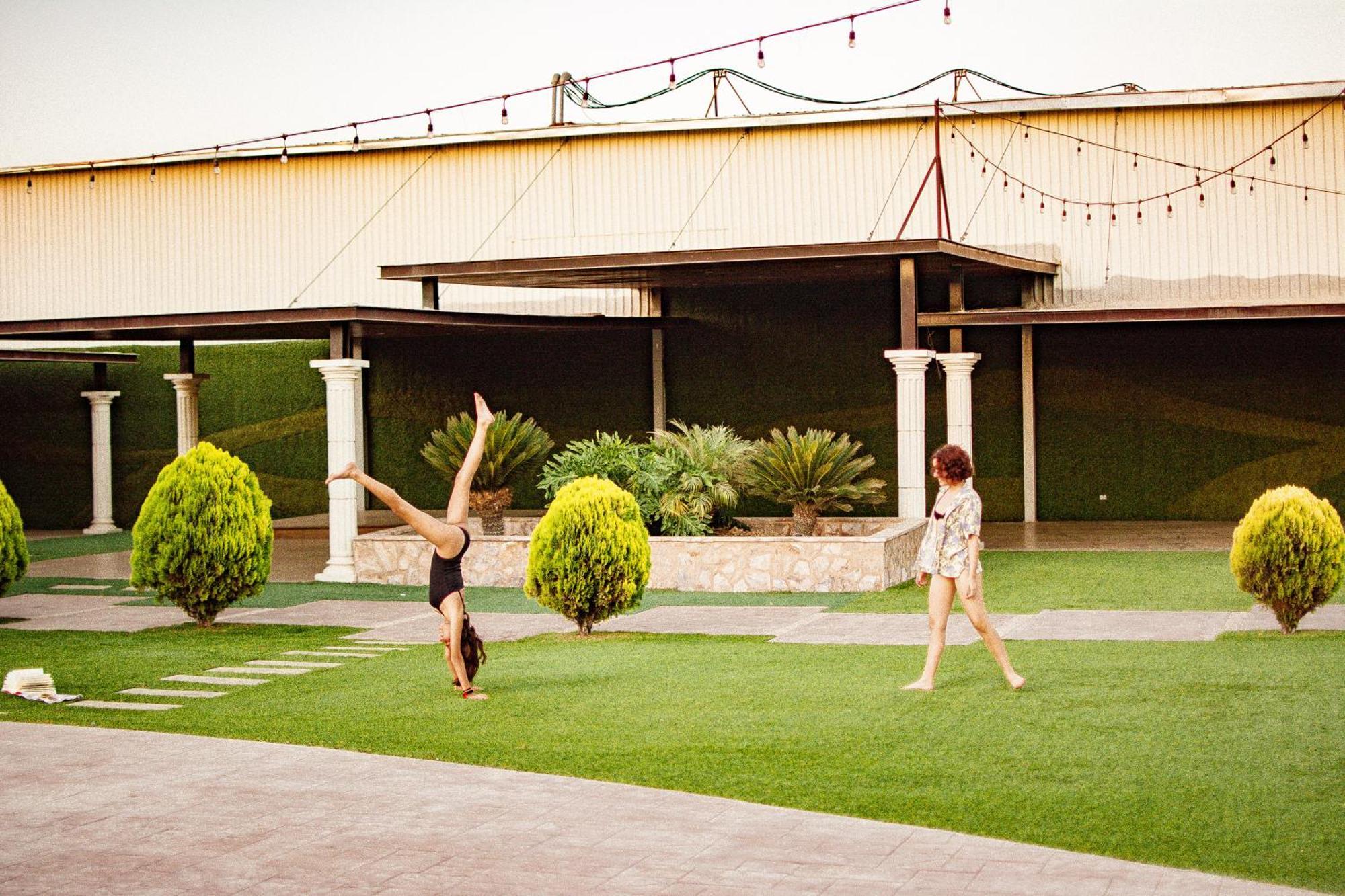 Quinta San Carlos Ensenada Exterior foto