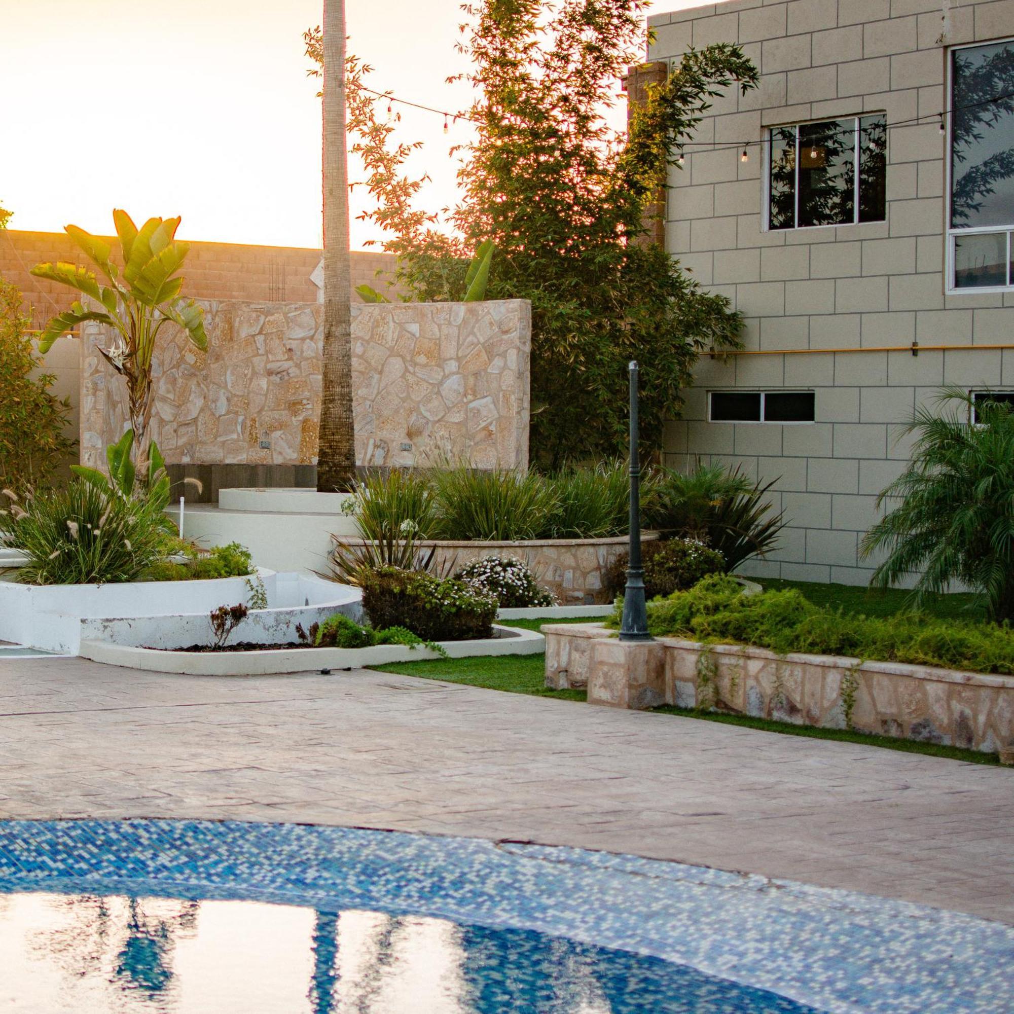 Quinta San Carlos Ensenada Exterior foto