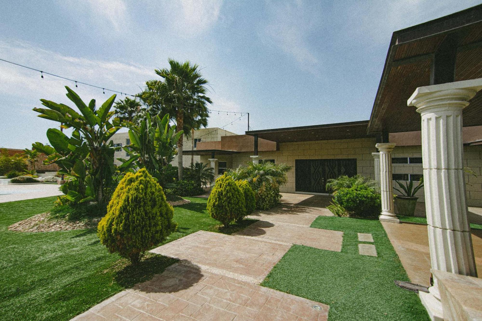 Quinta San Carlos Ensenada Exterior foto